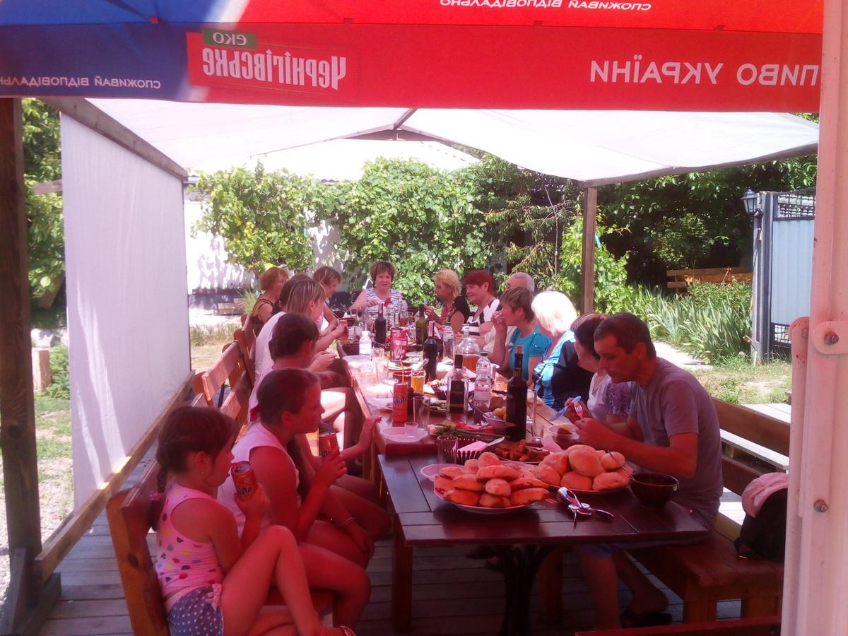 Буцький Каньйон Ξενοδοχείο Buki  Εξωτερικό φωτογραφία