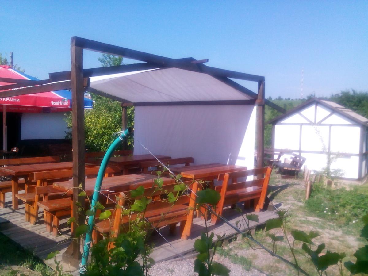 Буцький Каньйон Ξενοδοχείο Buki  Εξωτερικό φωτογραφία
